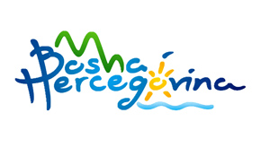 Visit Bosnia offical Logo