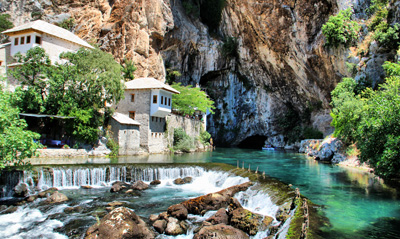 Blagaj – Mostar | Bosnia and Herzegowina - Go2BiH