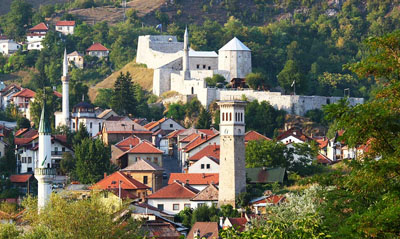 Jajce – Travnik Bosnia and Herzegowina - Go2BiH